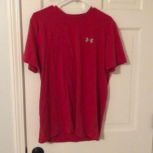 under armor t shirt